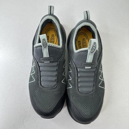 Keen Vista Energy Shift Carbon Toe Work Shoe Grey/Blue Women's Size 7W