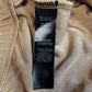 Chicos Pants 3 US 16 XL Travelers Slinky Knit Ankle Brown Stretch Coastal Womens