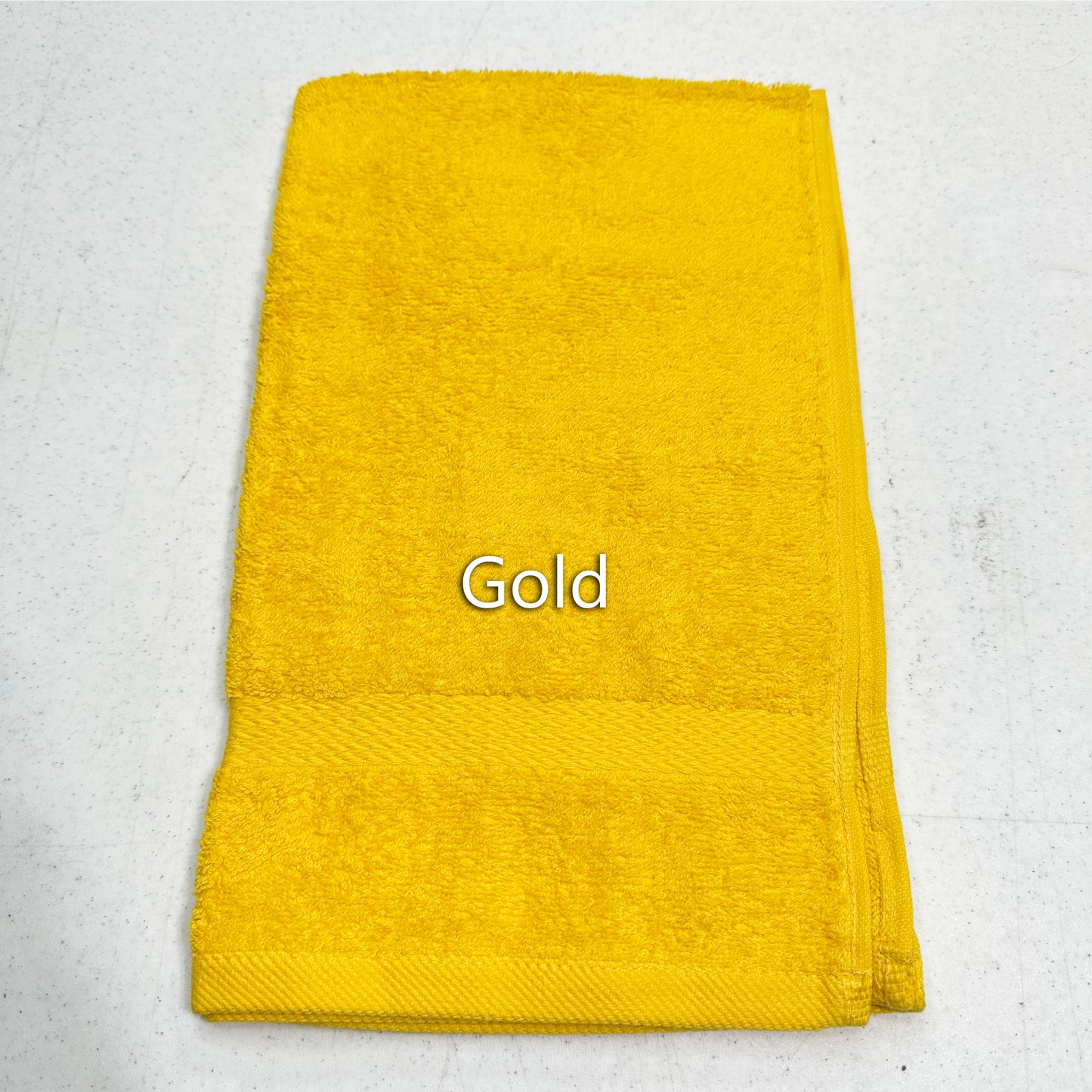 Chevy Corvette Towels Embroidered Hand Towel Set C5 C6 Vette Bathroom Home Decor