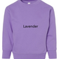 Nike Bluey Embroidered TODDLER Crewneck Sweatshirt