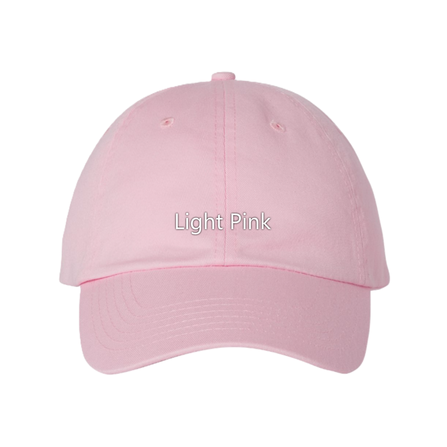 Floral Embroidered Dad Hat Unstructured Cotton Twill Adjustable Closure Casual Boho Wildflowers35 Gift