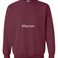 Nike Grumpy Highland Cow Embroidered Adult Unisex Crewneck Sweatshirt