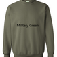 Nike Grumpy Highland Cow Embroidered Adult Unisex Crewneck Sweatshirt