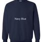Nike Grumpy Highland Cow Embroidered Adult Unisex Crewneck Sweatshirt