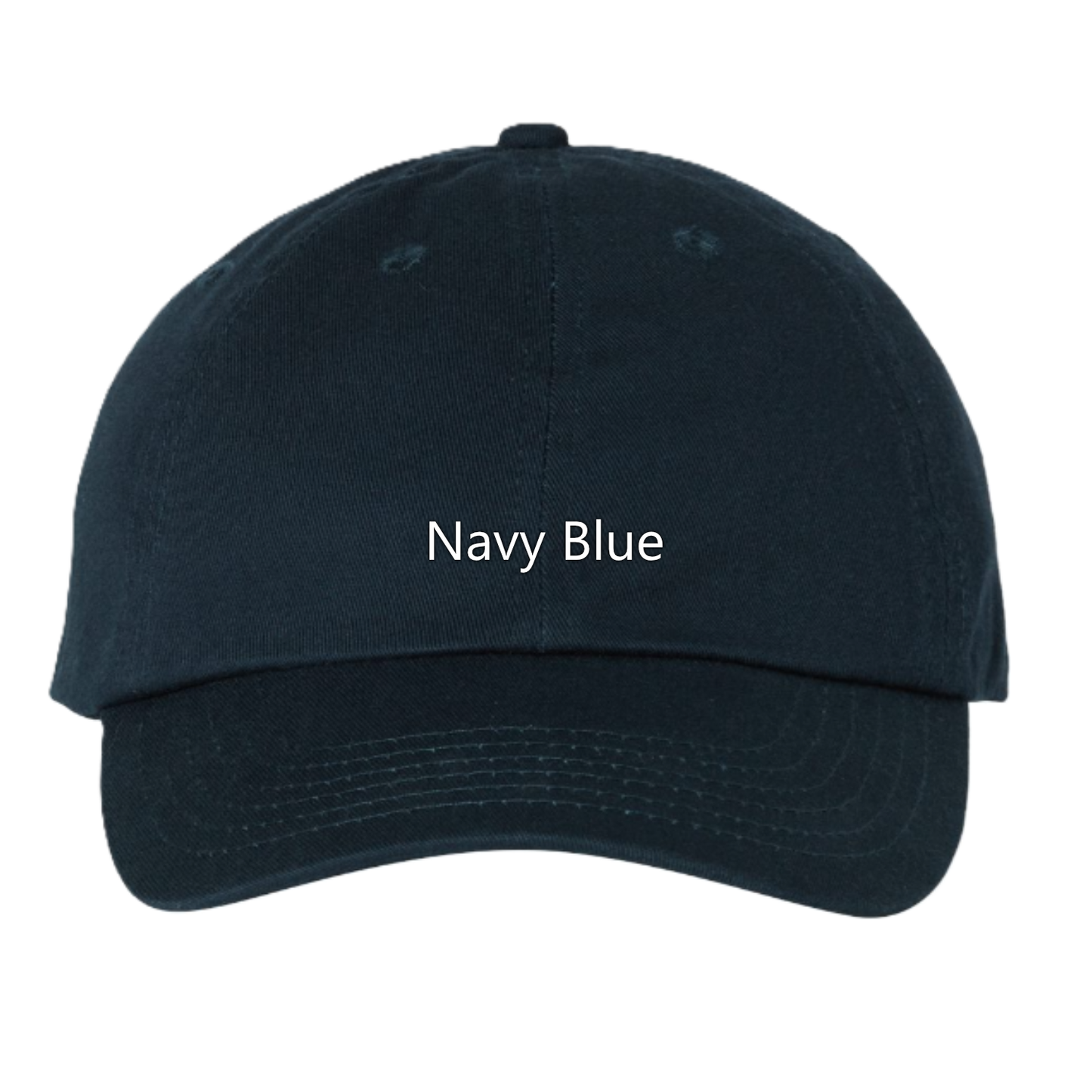Floral Embroidered Dad Hat Unstructured Cotton Twill Adjustable Closure Casual Boho Wildflowers35 Gift