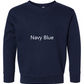Nike Winnie The Pooh Embroidered TODDLER Unisex Crewneck Sweatshirt Balloon Gold