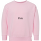 Nike Bluey Embroidered TODDLER Crewneck Sweatshirt