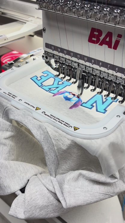 Nike Stitch Embroidered Toddler Sweatshirt