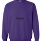 Goth Mama 2025 Sweatshirt Embroidered Adult Unisex Crewneck New Mom Gift