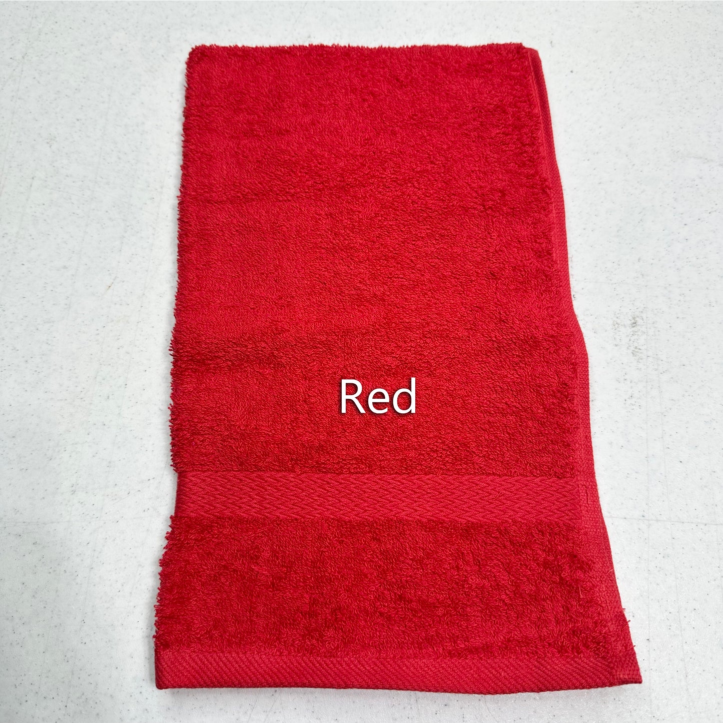 Gnome Christmas Towels Embroidered Hand Towel Set Bathroom Holiday Decor Winter Joy