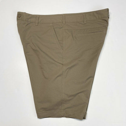 Columbia Cargo Shorts Sz 40W Mens Regular Fit Brown Casual Hiking 22" Long EUC