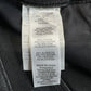 Good American Good Legs Stove Pipe Jeans 14/32 High Rise Gray Black Denim NEW