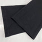 Betabrand Dress Pant Yoga Pants Sz Medium Black Pull On Stretch Straight Leg EUC