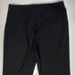 St John Sport Black Cropped Dress Pants Sz 6 Womens Midrise EUC USA