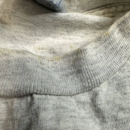 Vintage Farmall M Tractor TShirt XL Case International Harvester Tultex *Flaws