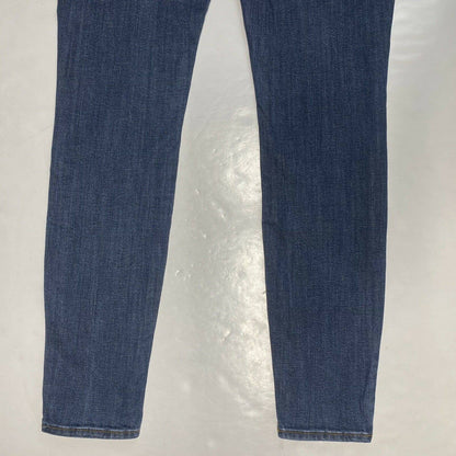 Kut From The Kloth Skinny Sz 6 Womens Midrise Denim Blue Jeans Medium Wash