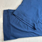 Betabrand Cosmo Lite Dress Pant Yoga Pants 3X Petite Blue Pull On Ponte Crop