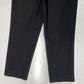 St John Sport Black Cropped Dress Pants Sz 6 Womens Midrise EUC USA