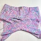 Lilly Pulitzer Jayne Knit Shorts Womens 8 Pink Sorbet Pattern Golf Barbie EUC
