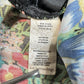 Soft Surroundings In Bloom Floral Slim Ankle Pants Sz Small Pull On Stretch EUC