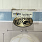 Minispotlight.com 12v 8” Round Caged Light Warm White Haunted House Escape Room
