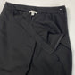 St John Sport Black Cropped Dress Pants Sz 6 Womens Midrise EUC USA