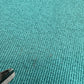 Exclusively Misook Tunic Tank Top Sz Medium Blue Aqua Stripes Sleeveless *Mark