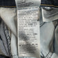 Levis Classic Bootcut Jeans Womens 10/30 Short Stretch Denim Blue Jean Dark NEW