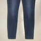 Kut From The Kloth Skinny Sz 6 Womens Midrise Denim Blue Jeans Medium Wash