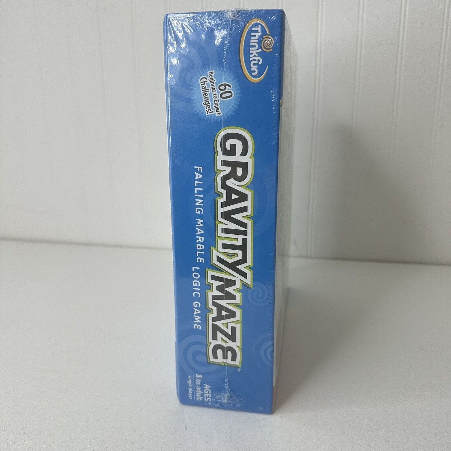 Gravity Maze Falling Marble Logic & Problem Solving Maze Game *New Sealed*