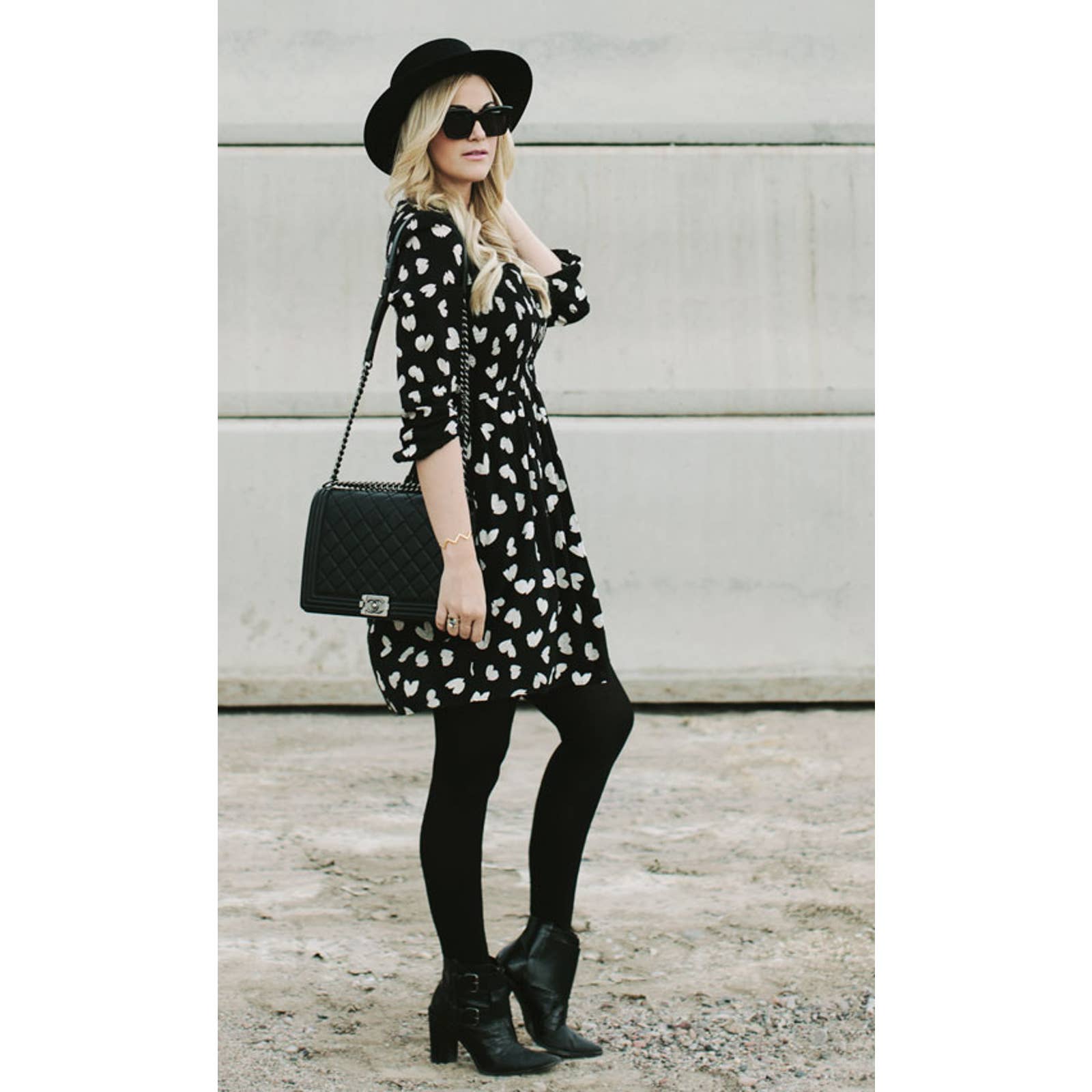 anthropologie black and white heart dress Anthropologie Maeve Dress Womens Small Banet Smocked Heart Black Lined Sheer