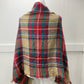Plaid Blanket Scarf