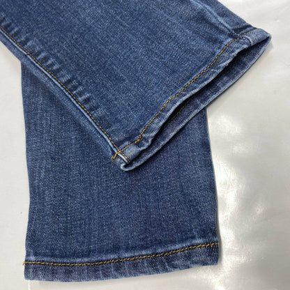 Kut From The Kloth Skinny Sz 6 Womens Midrise Denim Blue Jeans Medium Wash