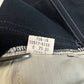 Vintage Levis Saddleman Knit Bootcut Jeans Mens 30x32 (Actual 29x33) USA NEW
