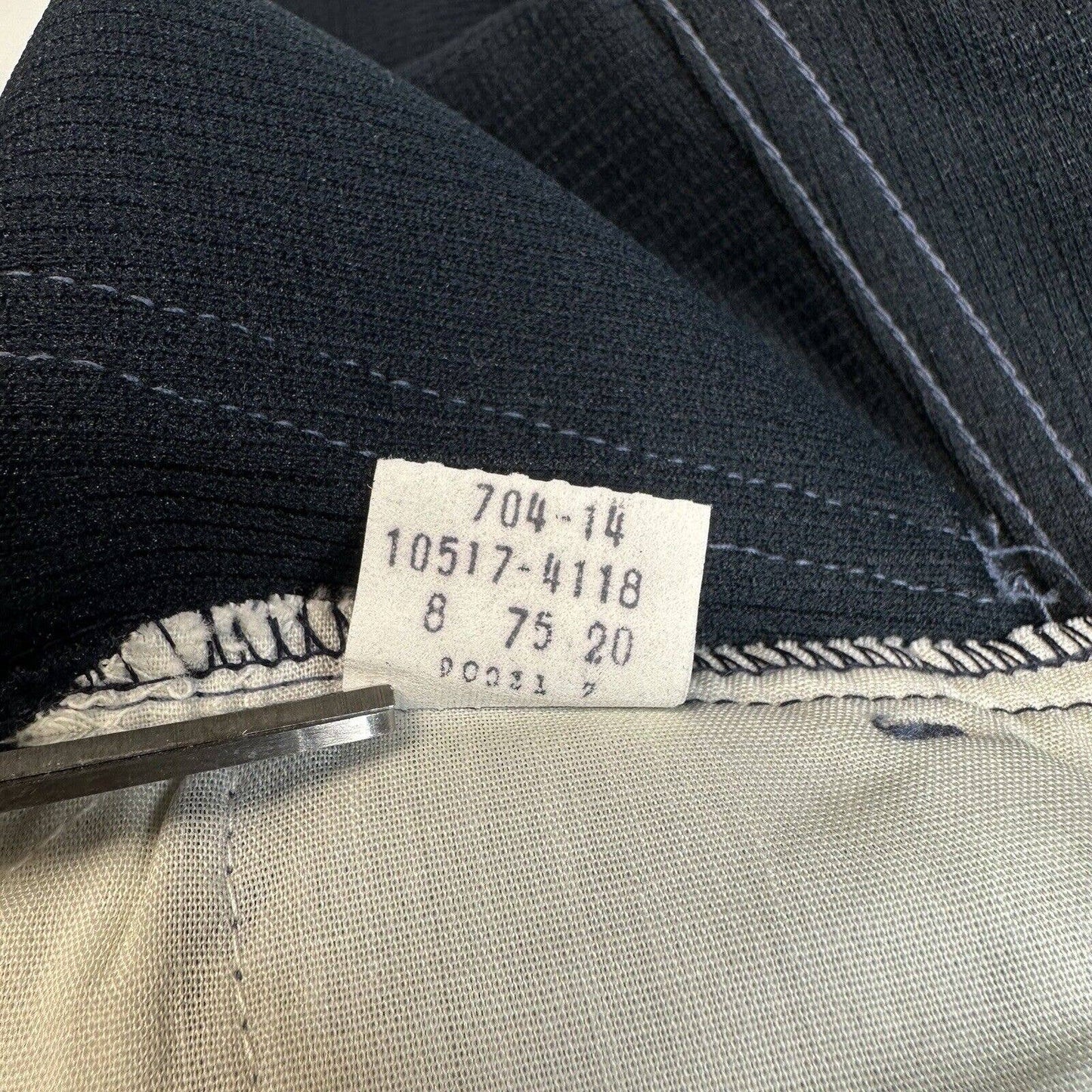 Vintage Levis Saddleman Knit Bootcut Jeans Mens 30x32 (Actual 29x33) USA NEW