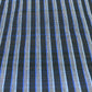 Robert Graham Classic Fit Button Up Shirt Mens XL Blue/Black Striped Long Sleeve