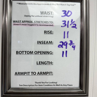 Levis 721 High Rise Skinny Jeans Womens 31 Black Denim Ripped Distressed Holes