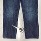 Denim & Supply Ralph Lauren Straight Leg Jeans Mens 36 100% Cotton Dark Wash
