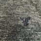 American Eagle Sweater Men XL Gray V-Neck Athletic Fit Long Sleeve Knit Cotton