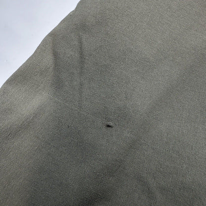 Eddie Bauer Convertible Tech Pants Mens 36 Green Nylon Hiking Zip Off Shorts