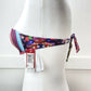 Yamamay Bikini 2 Piece Set Womens 30B/Small Swimsuit Colorful Pattern NEW