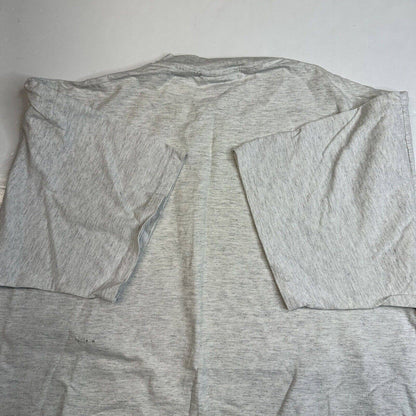 Vintage Farmall M Tractor TShirt XL Case International Harvester Tultex *Flaws