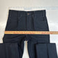 Vintage Levis Saddleman Knit Bootcut Jeans Mens 30x32 (Actual 29x33) USA NEW