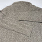 J. Jill Knit Cardigan Sz Medium Taupe/Brown Neutral Open Front Long Sweater EUC