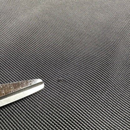 Chicos Collection Ankle Dress Pants 3 (US 16/XL) Black Pull On Zippers *Altered