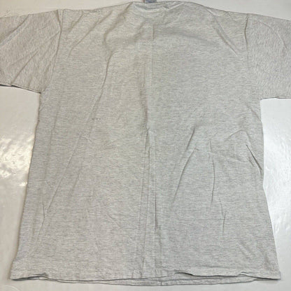 Vintage Farmall M Tractor TShirt XL Case International Harvester Tultex *Flaws