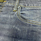 Kut From The Kloth Skinny Sz 6 Womens Midrise Denim Blue Jeans Medium Wash