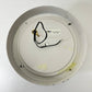 Minispotlight.com 12v 8” Round Caged Light Warm White Haunted House Escape Room