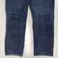 Denim & Supply Ralph Lauren Straight Leg Jeans Mens 36 100% Cotton Dark Wash