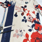 Maeve Anthousia Knit Floral Swing Dress Small Anthropologie Sweater Dress *Spot